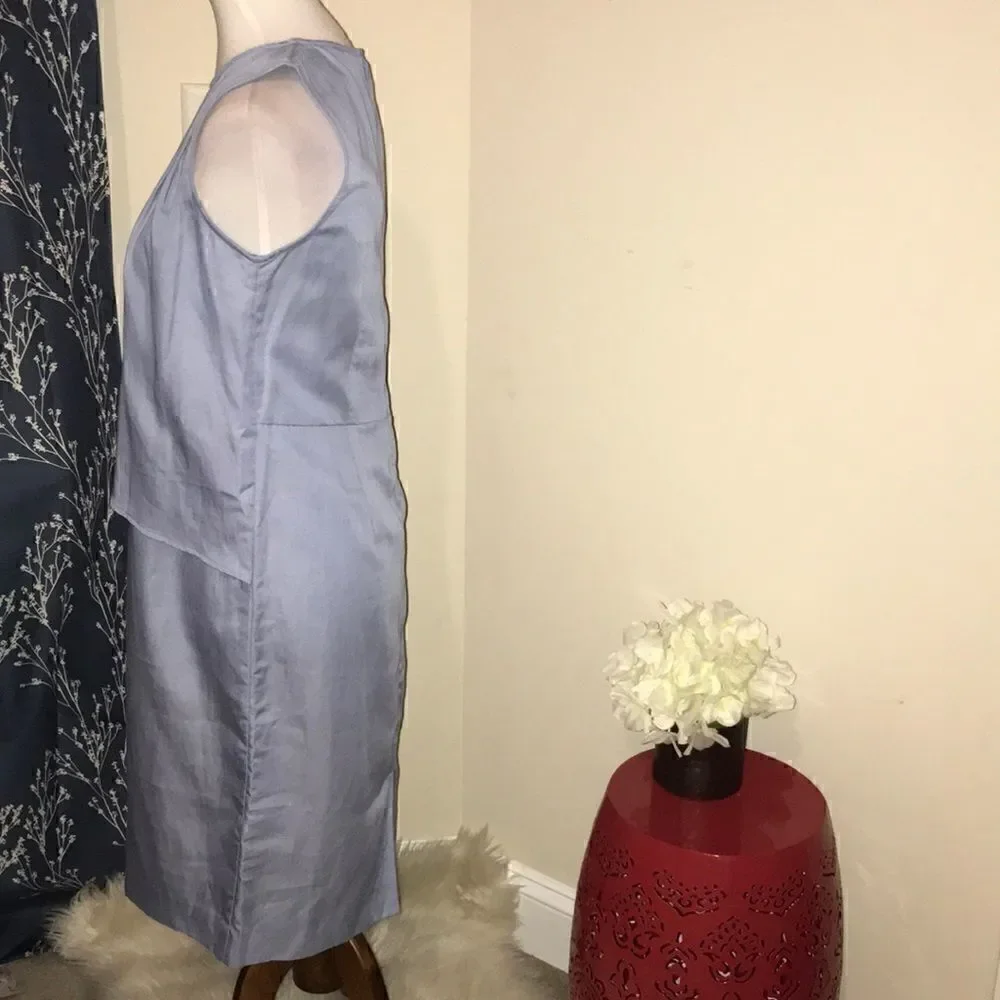 Kate Spade Saturday Sleeveless Linen Dress
